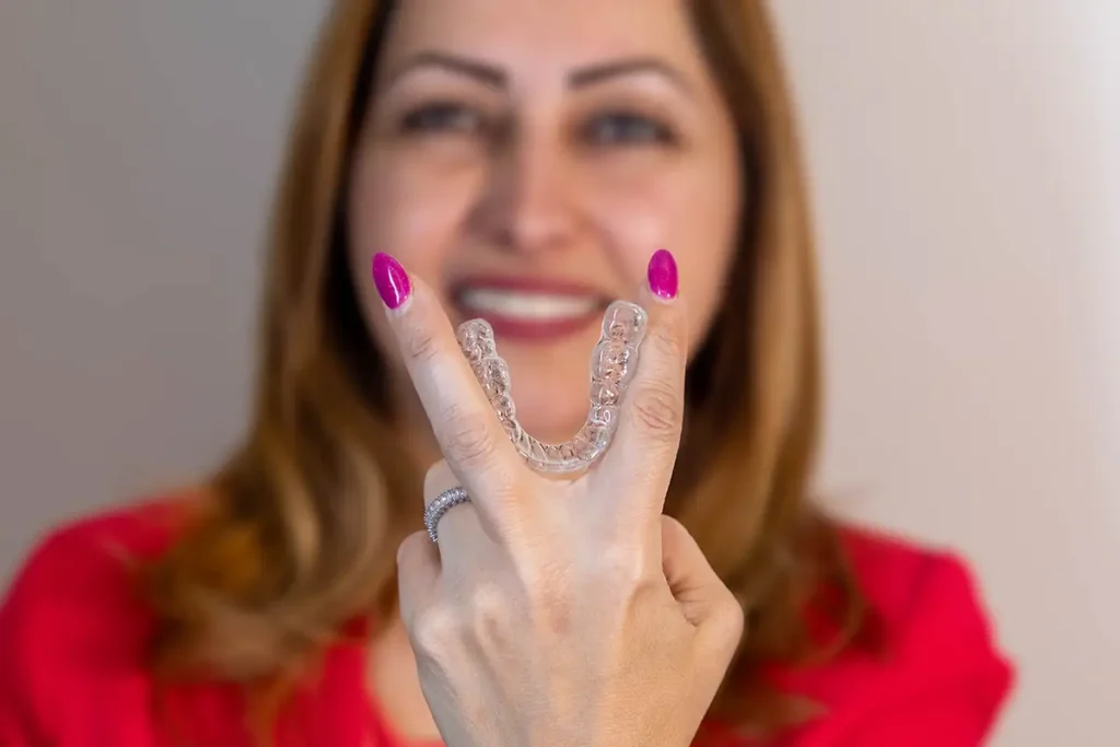 Invisalign in Kansas City, Clear Braces for a Straighter Smile