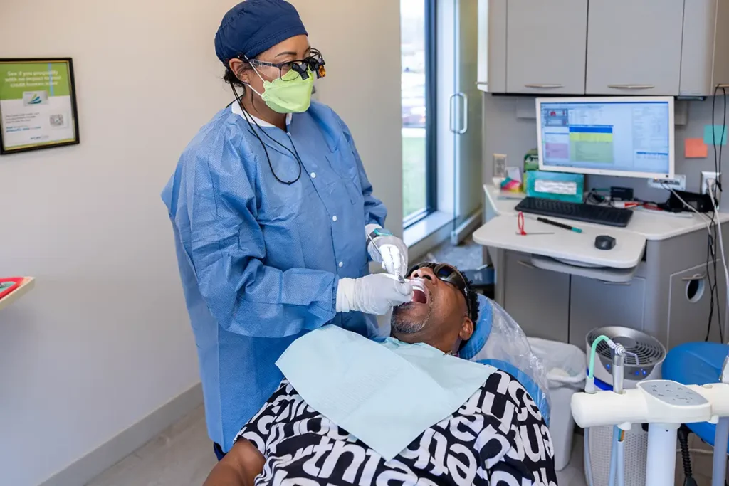Gentle Root Canal Treatment in Kansas City