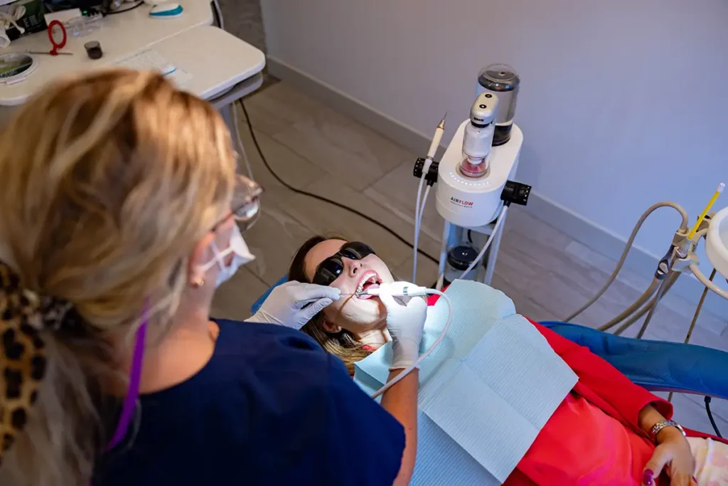 Dental Check-Ups in Kansas City Dental Corner