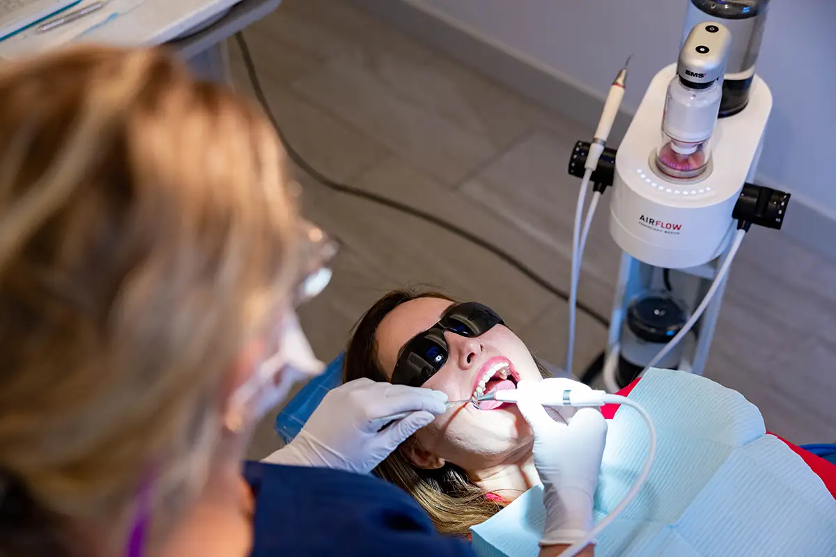 General dentistry focuses on keeping your smile healthy through routine care and prevention