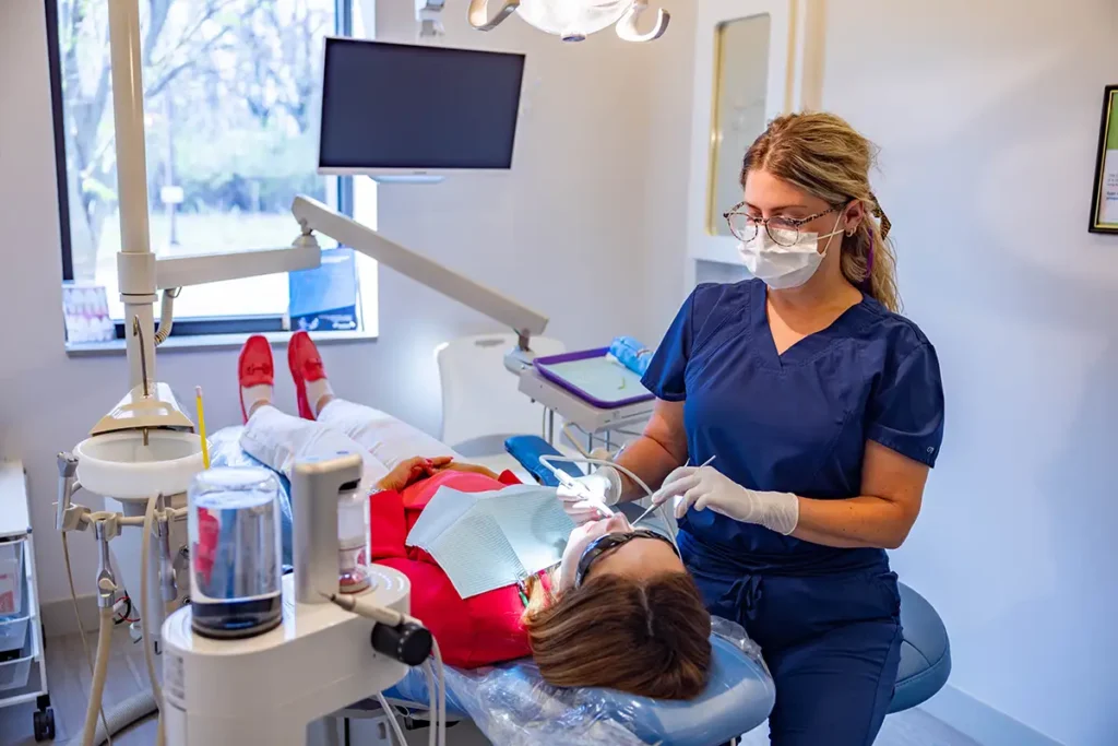 Advanced Periodontal Disease Treatment in Kansas City