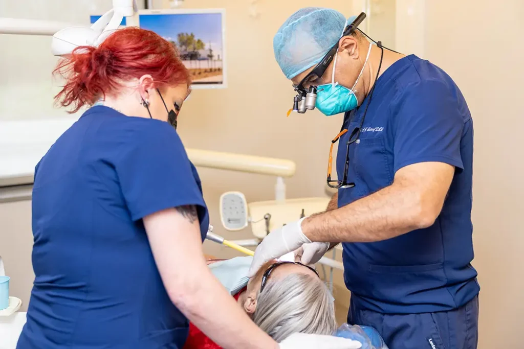 Quick, affordable cosmetic bonding at Dental Corner of Kansas City