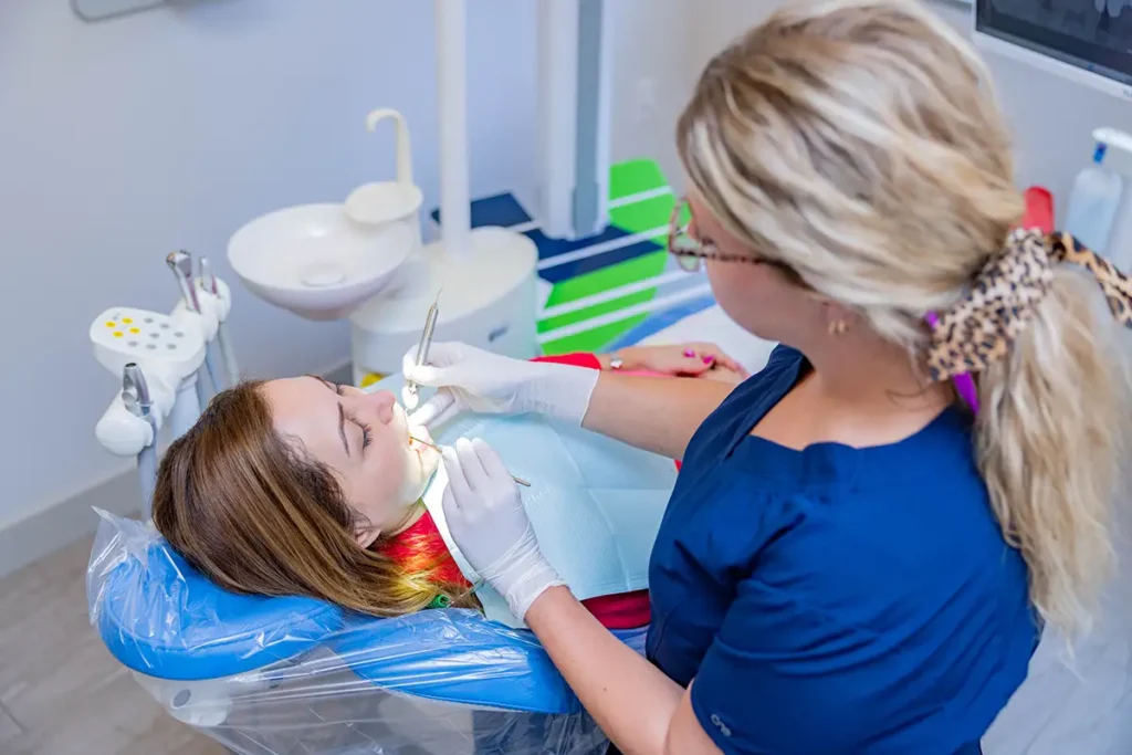 Advanced, Comfortable Dental Cleanings Dental Corner
