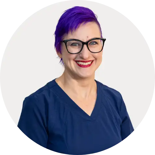 Danielle, Dental Assistant