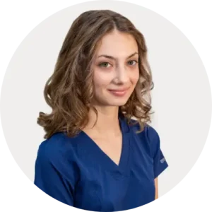 Gianna, Dental Assistant