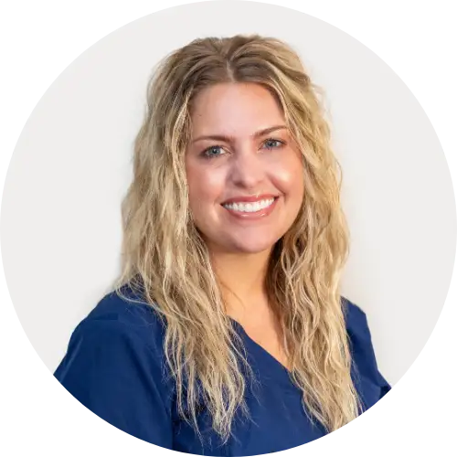 Sarah, Dental Hygienist